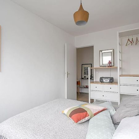 شقة Appt Agreable Avec Balcon Au Sud-Ouest De كان المظهر الخارجي الصورة