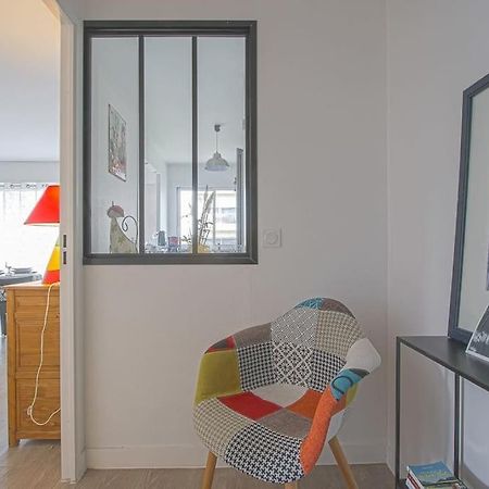 شقة Appt Agreable Avec Balcon Au Sud-Ouest De كان المظهر الخارجي الصورة